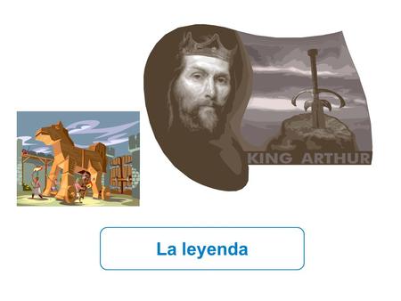 La leyenda. La narración histórica Contar (o-ue)