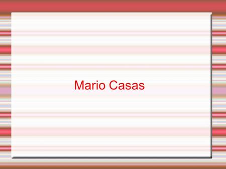 Mario Casas. La vida de Mario Casas Deseos de los clientes Año Pelícu la Papel.
