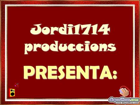 Jordi1714 produccions PRESENTA: G ruyères G ruyères.