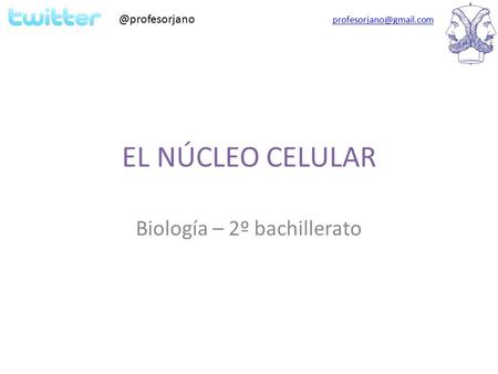 Biología – 2º bachillerato