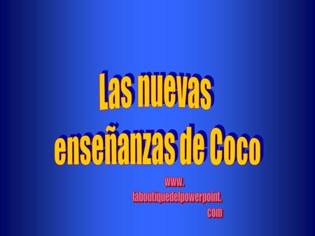 Hola, soy Coco y vengo a hablaros de las rubias, esas diosas de cabellos dorados como Alejandra. ¡Hola, Coco! ¿No me presentas a tus amigos?