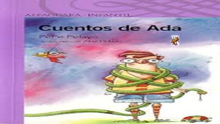 Datos del autor: Pepe Pelayo