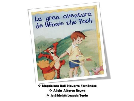  Magdalena Itati Navarro Fernández  Alicia Alberca Reyna  José Moisés Lozada Terán.