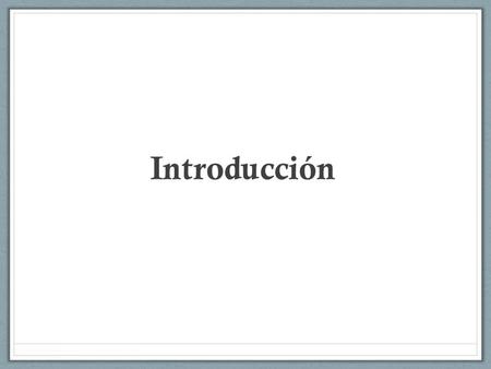 Introducción. ¿Que es una computadora? Maquina electrónica capaz de resolver problemas ejecutando las instrucciones de un programa: 1.recibe datos, 2.los.