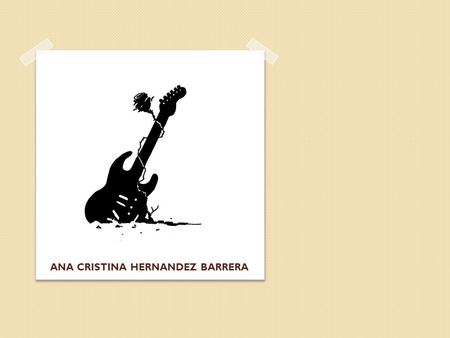 ANA CRISTINA HERNANDEZ BARRERA. Publicaciones Literarias Sobre Nosotros.