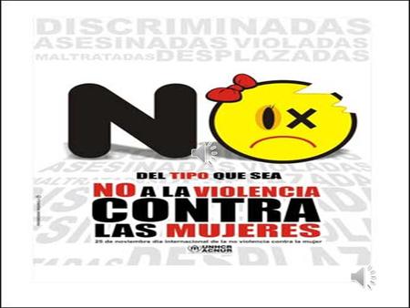 Este trabajo va sobre frases de personas célebres que han luchado contra todo tipo de violencia.