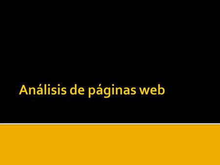 ¿Quién gestiona la web? ¿a quién va destinada? ¿con qué objetivo?  La página web está gestionada por.