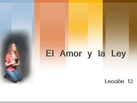 Romanos 12:2 (NVI) “No se amolden al mundo actual, sino sean transformados mediante la renovación de su mente. Así podrán comprobar cuál es la voluntad.