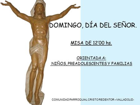 NIÑOS, PREADOLESCENTES Y FAMILIAS