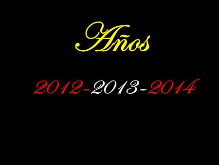 Años 2012 - 2013 - 2014 La información que verás, se obtuvo de la NASA. El término Fin del Mundo es incorrecto, lo correcto es Evolución de Mundo. (Actualizado.