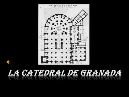 La catedral de la Encarnación de Granada es una de las cumbres del Renacimiento en España. La obra es concebida por Enrique Egas en 1523, sin embargo.
