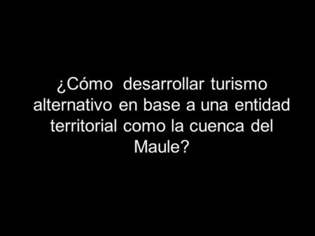 Fijar el objetivo del proyecto (¿Construcción?) ¿Construcción? Diseño - Normativas legales, - Infraestructura existente, - Financiamiento, - Integración.