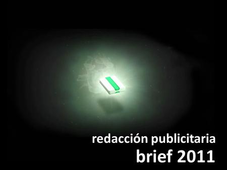 redacción publicitaria