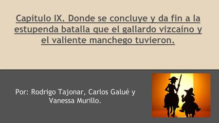 Por: Rodrigo Tajonar, Carlos Galué y Vanessa Murillo.