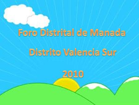El Foro Distrital de Jóvenes es el evento que reúne a una muestra representativa de las Lobeznas y Lobatos del Distrito para permitirles detectar y analizar.