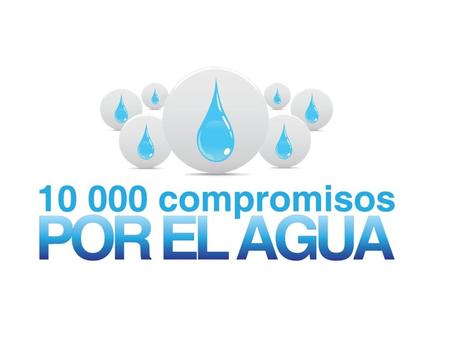 COMPROMISOS POR EL AGUA