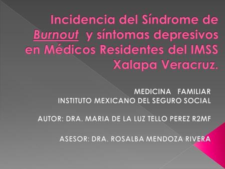  La Residencia Médica es el periodo en el que se adquieren competencias para la práctica de una especialidad. Esta etapa requiere disponibilidad completa.