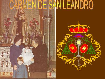 La devoción a la Santísima Virgen en su advocación del Carmelo es algo que está por encima del cura, de la Junta de Gobierno, de la Hermandad.