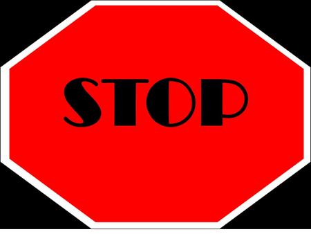 STOP. “1y1” itinerario para novios UN ALTO EN EL CAMINO Si tomas un vaso y lo llenas en una fuente y, al mismo tiempo, bebes sin retirar el vaso, aún.