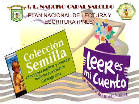 I. E. NARCISO CABAL SALCEDO