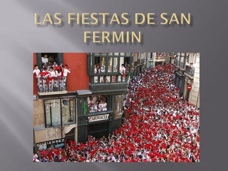  En Pamplona, Navarra  1941  Honor a San Fermín.  Combinación de dos eventos medievales.