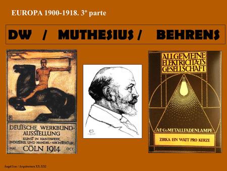 DW / MUTHESIUS / BEHRENS