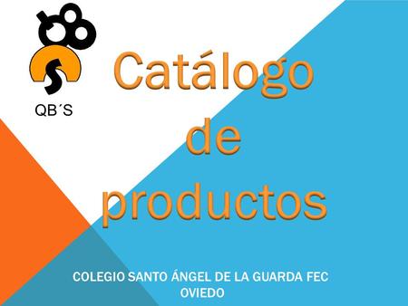 Colegio Santo Ángel de la Guarda FEC Oviedo