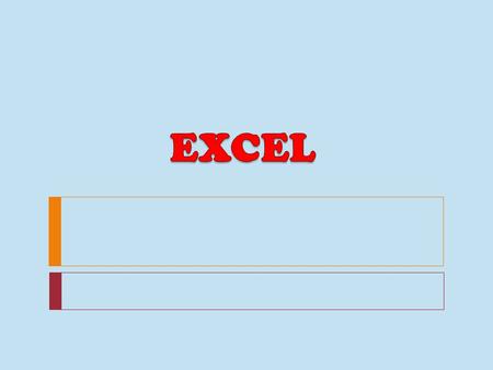  Excel es un programa de aplicaciones que modifica tus habilidades para grabar data y luego extraer resultados de la misma.  Con Excel puedes entrar.