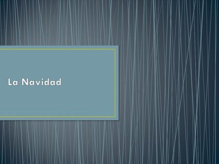 Su propósito y razón es variado según la familia que lo festeje pero para mi es reunirse y compartir.