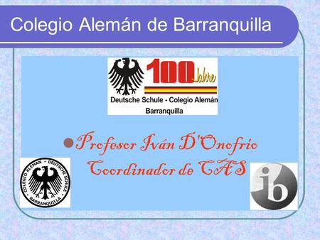 Colegio Alemán de Barranquilla