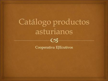 Cooperativa EJEcutivos