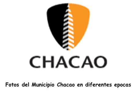 Fotos del Municipio Chacao en diferentes epocas. Altamira – 7ma. Transversal.