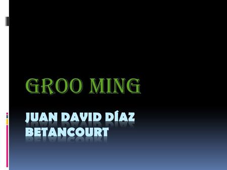 Juan David Díaz Betancourt