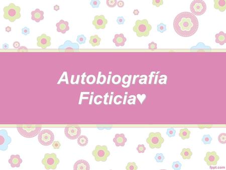 Autobiografía Ficticia♥. Catalina Alejandra Martínez Hernández ♥ Nací el 11 de Noviembre de 1993 en Monterrey, Nuevo León, México. Transcurrí mi infancia.
