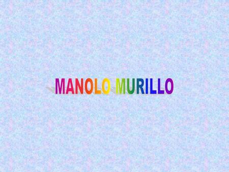 Llega Manolo de trabajar en su flamante coche y su mujer le dice: