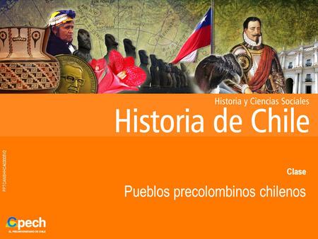 Pueblos precolombinos chilenos