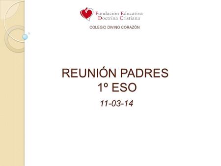 COLEGIO DIVINO CORAZÓN
