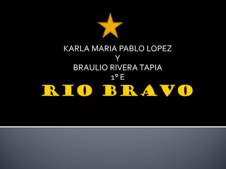 KARLA MARIA PABLO LOPEZ Y BRAULIO RIVERA TAPIA 1° E.