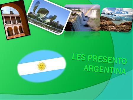  La capital es Buenos Aires. El presidente es Cristina Fernandez.