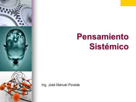 Dinámica dibujo sobre cabeza Pensamiento Sistémico Ing. José Manuel Poveda.