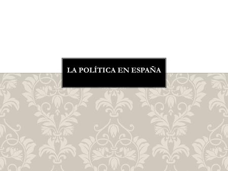 ¿QUIÉN ES? Carlos I  El protestantismo crecía durante el reino de Carlos I (1516- 1556).  Carlos I se hizo rey de España en 1516 pero salió en 1519.