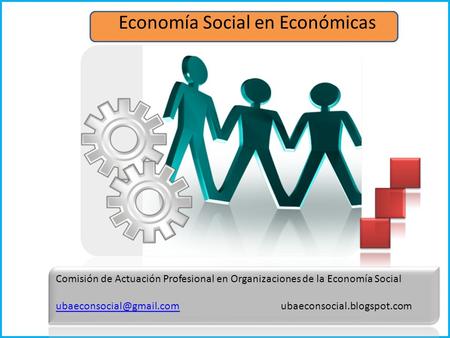 Economía Social en Económicas