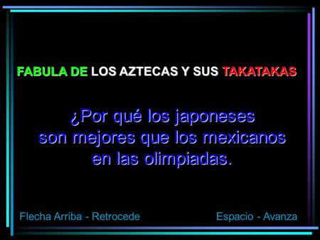 son mejores que los mexicanos