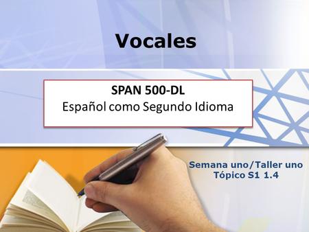 Semana uno/Taller uno Tópico S1 1.4