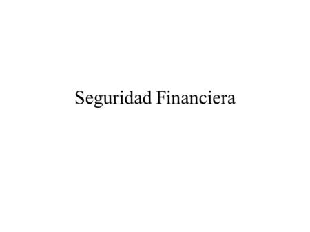 Seguridad Financiera. Rentar, no rentar y alternativa Ya tienes un departamento chiquito Puedes rentar por 5,000 al mes por un año Vamos a ir de intercambio.