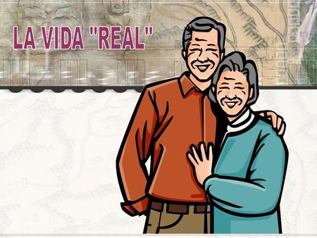Vida de convivencia. Vida de trabajo. Vida de servicio. Vida de superar retos. Vida de superaci ó n en la calidad de vida. Vida de compartir lo mejor.