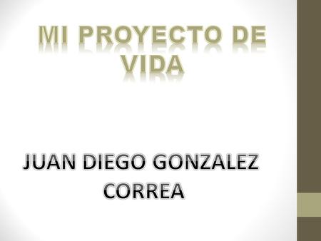 Soy juan diego Gonzales correa tengo 16 años estudio en el colegio Gabriel García marques estoy en el grado 8-º vivo en Caicedo la sierra me gusta montar.