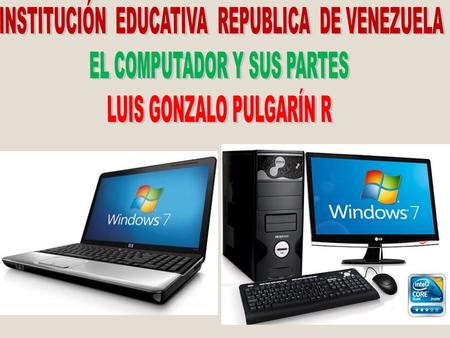 INSTITUCIÓN EDUCATIVA REPUBLICA DE VENEZUELA
