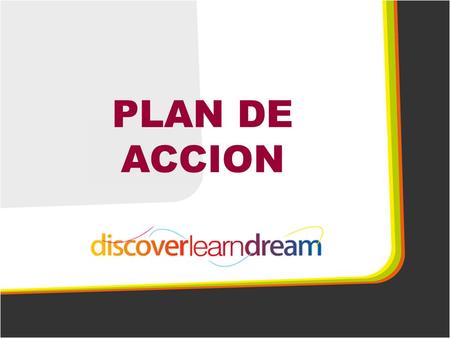 PLAN DE ACCION.