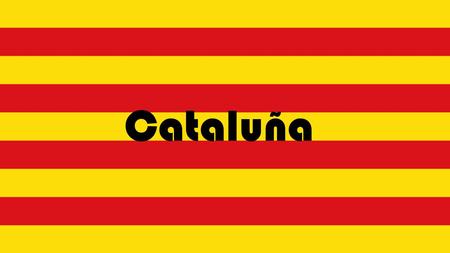 Cataluña. Situación y límites Al norte esta delimitado por Francia, al este por el Mediterráneo, al sur por Valencia y al oeste por Aragón. Se sitúa al.